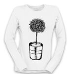 Women's Long Sleeve Shirt Thumbnail