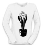 Women's Long Sleeve Shirt Thumbnail