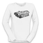 Women's Long Sleeve Shirt Thumbnail