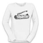 Women's Long Sleeve Shirt Thumbnail