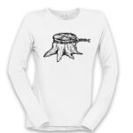 Women's Long Sleeve Shirt Thumbnail
