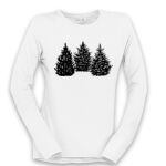 Women's Long Sleeve Shirt Thumbnail