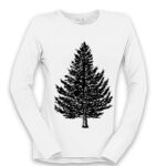 Women's Long Sleeve Shirt Thumbnail