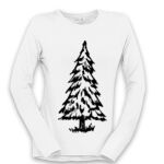 Women's Long Sleeve Shirt Thumbnail