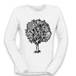 Women's Long Sleeve Shirt Thumbnail