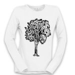 Women's Long Sleeve Shirt Thumbnail
