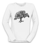 Women's Long Sleeve Shirt Thumbnail