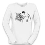 Women's Long Sleeve Shirt Thumbnail