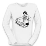 Women's Long Sleeve Shirt Thumbnail