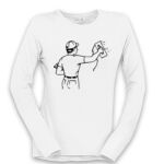 Women's Long Sleeve Shirt Thumbnail