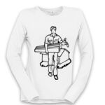 Women's Long Sleeve Shirt Thumbnail