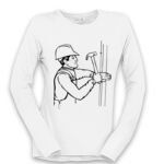 Women's Long Sleeve Shirt Thumbnail