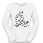 Women's Long Sleeve Shirt Thumbnail