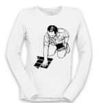 Women's Long Sleeve Shirt Thumbnail