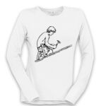 Women's Long Sleeve Shirt Thumbnail