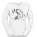 Women's Long Sleeve Shirt Thumbnail