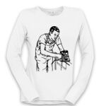 Women's Long Sleeve Shirt Thumbnail