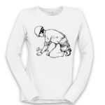 Women's Long Sleeve Shirt Thumbnail