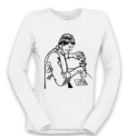 Women's Long Sleeve Shirt Thumbnail