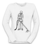 Women's Long Sleeve Shirt Thumbnail