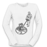 Women's Long Sleeve Shirt Thumbnail