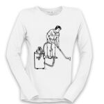 Women's Long Sleeve Shirt Thumbnail