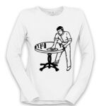 Women's Long Sleeve Shirt Thumbnail