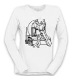 Women's Long Sleeve Shirt Thumbnail