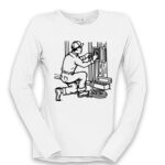 Women's Long Sleeve Shirt Thumbnail