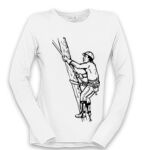 Women's Long Sleeve Shirt Thumbnail