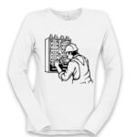 Women's Long Sleeve Shirt Thumbnail