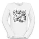 Women's Long Sleeve Shirt Thumbnail