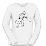 Women's Long Sleeve Shirt Thumbnail