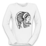 Women's Long Sleeve Shirt Thumbnail