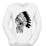 Women's Long Sleeve Shirt Thumbnail