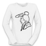 Women's Long Sleeve Shirt Thumbnail