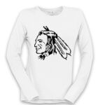 Women's Long Sleeve Shirt Thumbnail