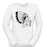 Women's Long Sleeve Shirt Thumbnail