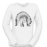 Women's Long Sleeve Shirt Thumbnail