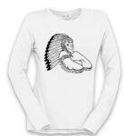 Women's Long Sleeve Shirt Thumbnail