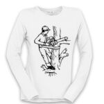 Women's Long Sleeve Shirt Thumbnail