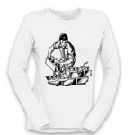 Women's Long Sleeve Shirt Thumbnail