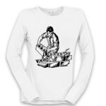 Women's Long Sleeve Shirt Thumbnail