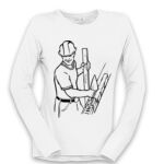 Women's Long Sleeve Shirt Thumbnail