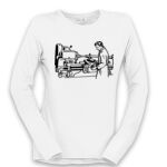 Women's Long Sleeve Shirt Thumbnail