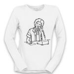 Women's Long Sleeve Shirt Thumbnail