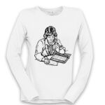 Women's Long Sleeve Shirt Thumbnail