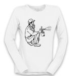 Women's Long Sleeve Shirt Thumbnail