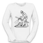 Women's Long Sleeve Shirt Thumbnail