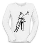 Women's Long Sleeve Shirt Thumbnail